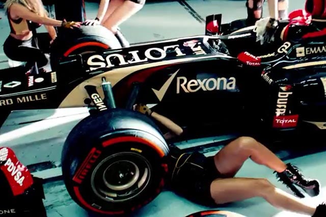 Lotus a tutta musica con David Guetta