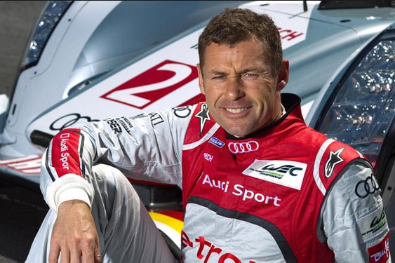 Si ritira Kristensen, mr Le Mans