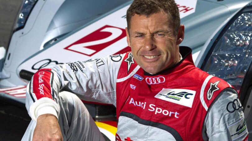 Si ritira Kristensen, mr Le Mans