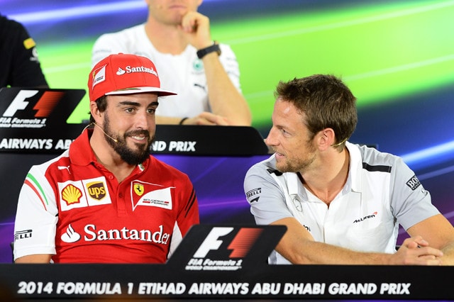F1, Jenson Button guarda oltre