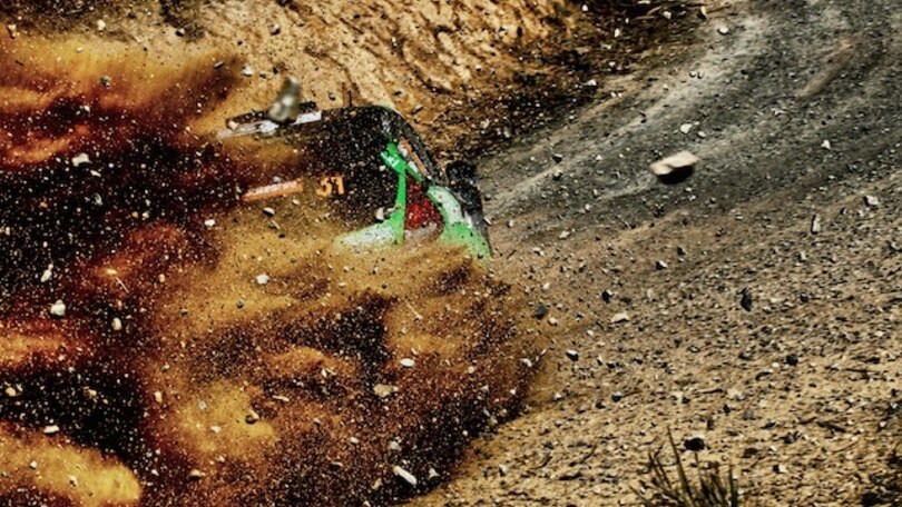 Bertelli e Bernacchini: una coppia italiana nel WRC 2015!