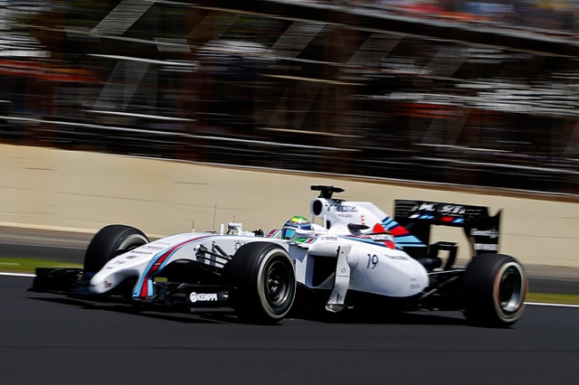 Massa critico con Alonso. E su Vettel...