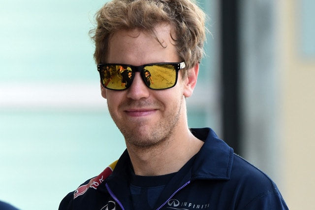 Vettel: Ci vorrà tempo per competere