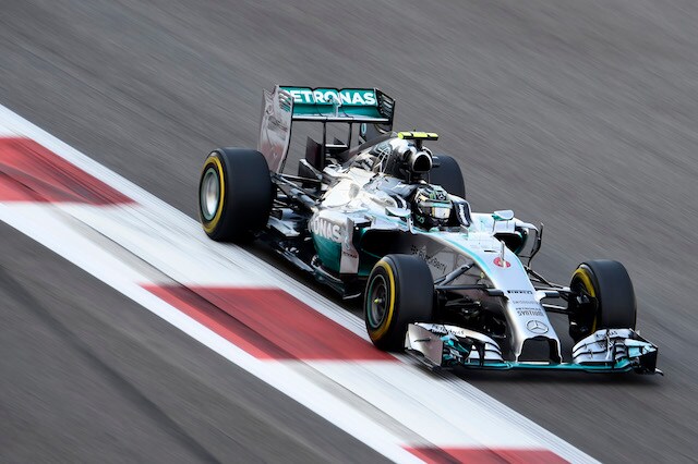 Rosberg sa dove e come lavorare