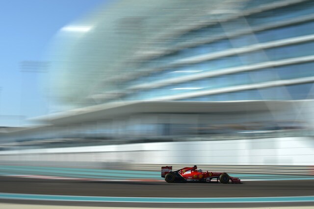 Prove F1 Abu Dhabi: tocca a Rosberg