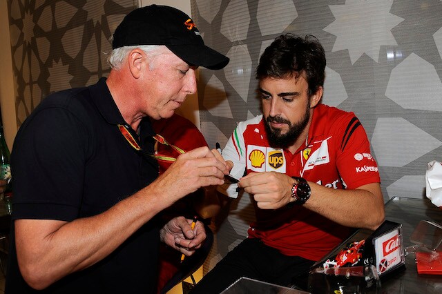 F1, Alonso risponde a Mattiacci