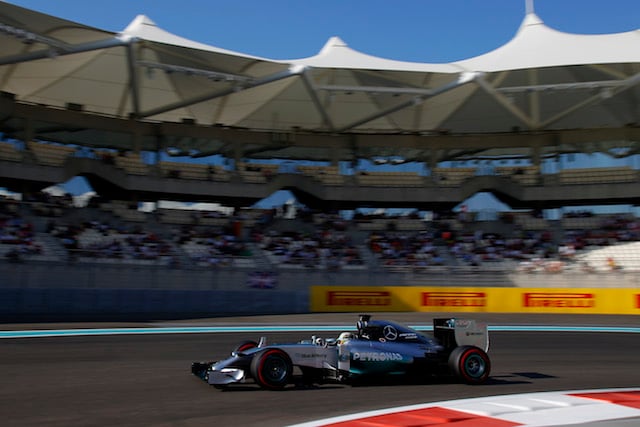 Hamilton: "Non ho sbagliato"
