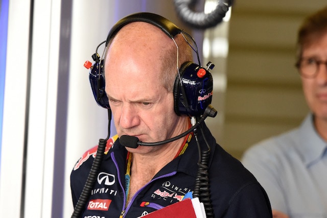 Newey sulla squalifica: "Lo fanno tutti"