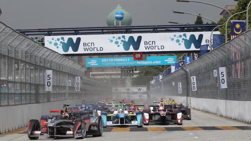 Formula E: a Bird la seconda