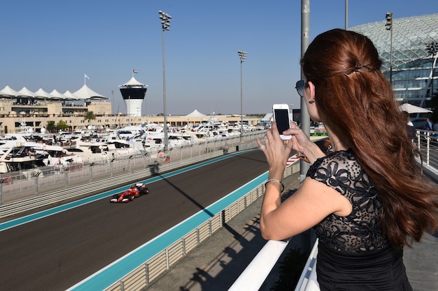 GP F1 Abu Dhabi: gara e titolo a Hamilton!