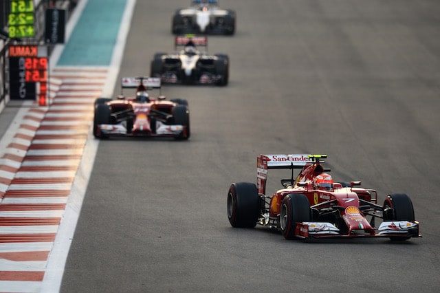 Raikkonen: "Mi mancava velocità"