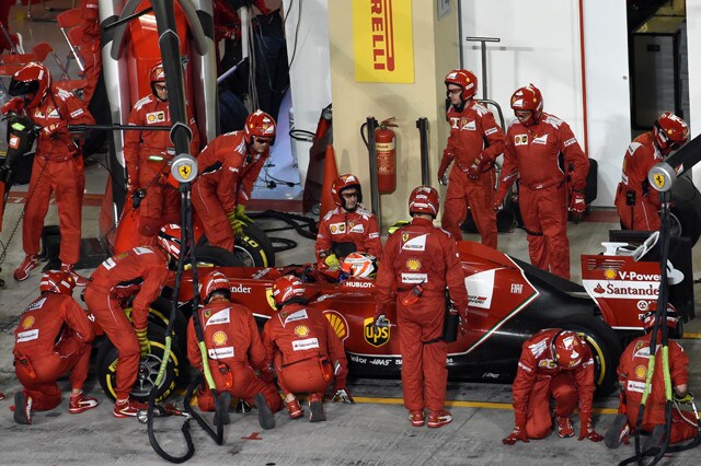 Ufficiale: Arrivabene capo Ferrari F1