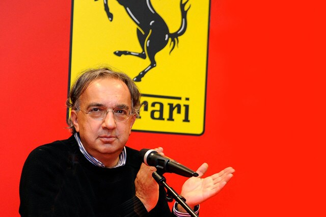 Marchionne scrive ai dipendenti Ferrari