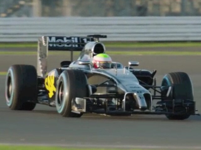 I primi passi della McLaren-Honda