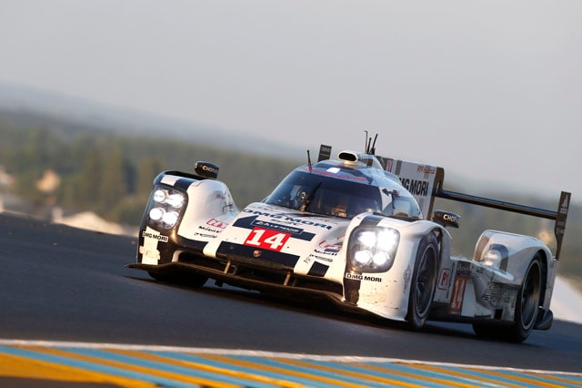 Porsche farà la terza auto per Le Mans