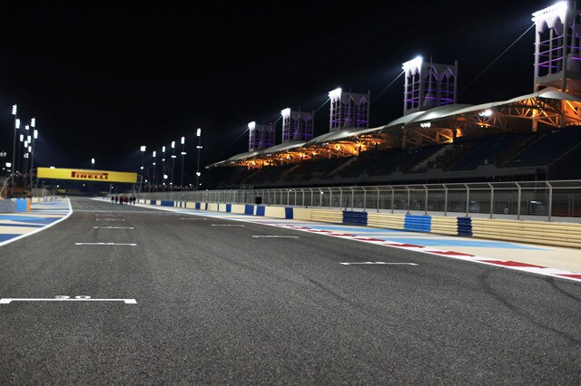 F1, il Bahrain slitta dal 5 al 12 aprile