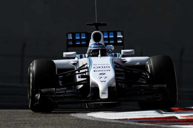 Test F1 Abu Dhabi: Bottas detta il ritmo