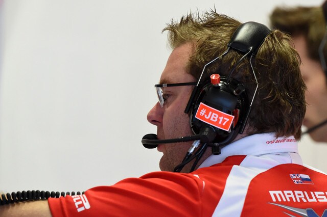 F1, Greenwood nel mirino della Ferrari