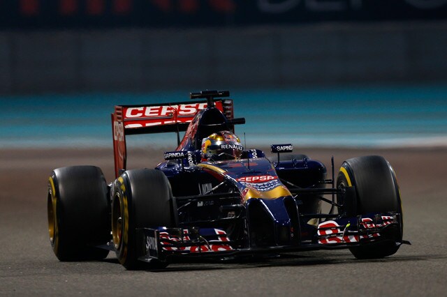 Toro Rosso-Vergne, fine dell'avventura