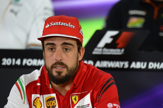 Alonso: "Ferrari favorita il prossimo anno, deve essere così"
