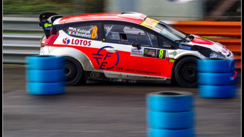 Rally di Monza, trionfa Kubica
