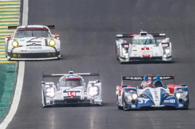 WEC, a Toyota e Ferrari il titolo, a Porsche la gara