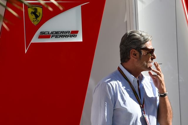 Arrivabene: Vettel sembra la copia di Schumi