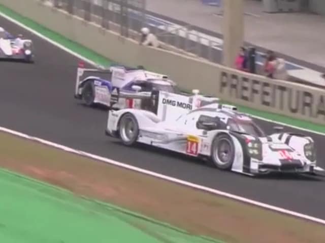 WEC Interlagos, primo centro per Porsche