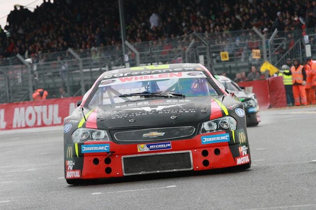 Al Motor Show debutta la Nascar Whelen Euro Series