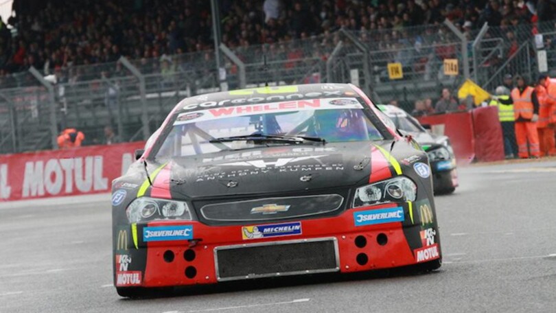 Al Motor Show debutta la Nascar Whelen Euro Series
