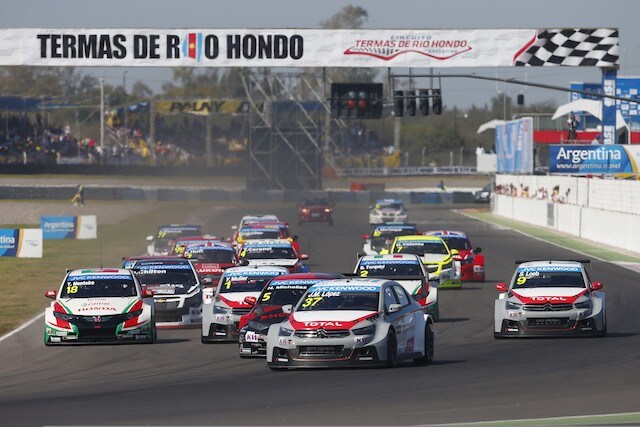 WTCC 2015: si parte in Argentina