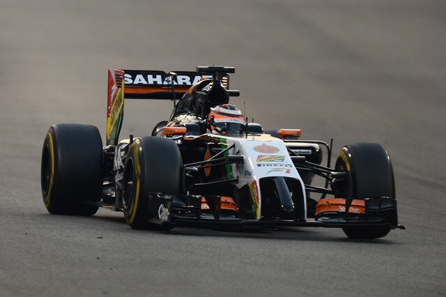 Force India, Hulkenberg spera nella strategia