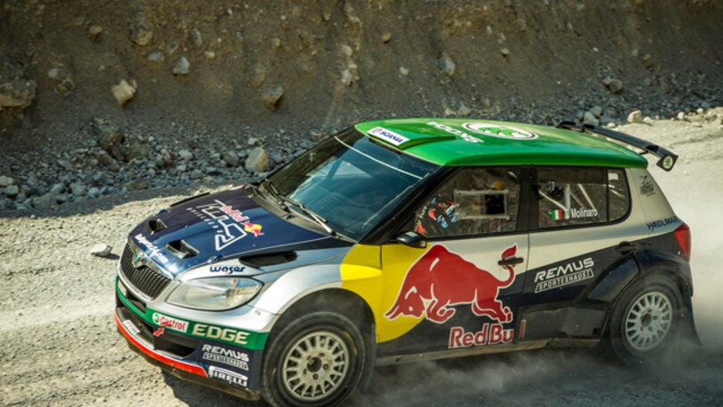 Tamy, talentuosa rallista del futuro per la Fia