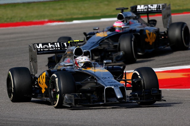 F1: McLaren, fumata nera per i piloti
