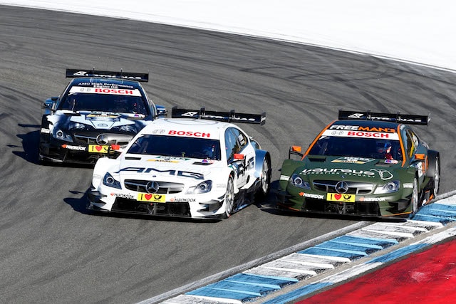 8 Mercedes nel DTM 2015
