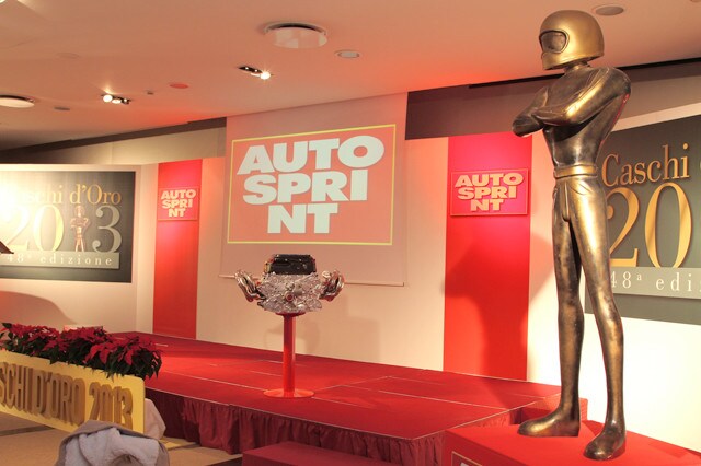 Reporter per un giorno ai Caschi d’Oro