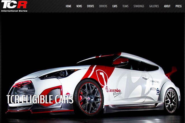 Così la nuova TCR (ex TC3)