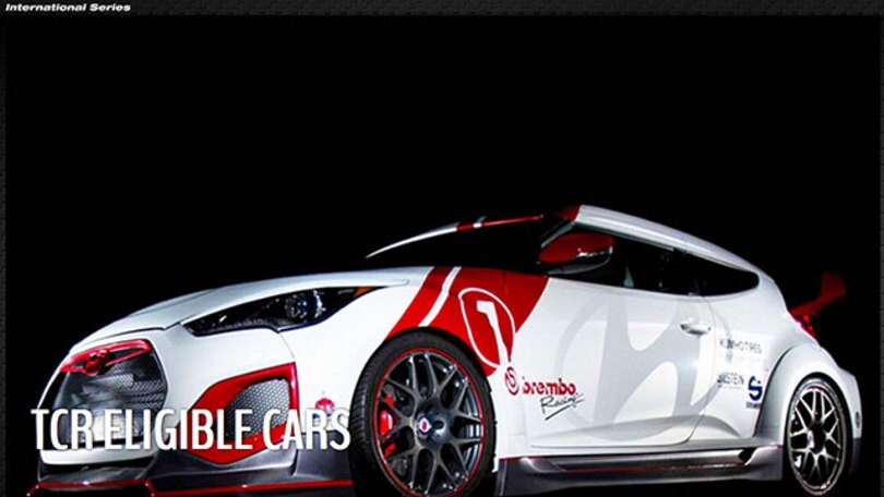 Così la nuova TCR (ex TC3)