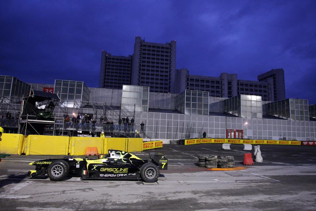 Motorshow: Valsecchi si aggiudica l’Auto GP