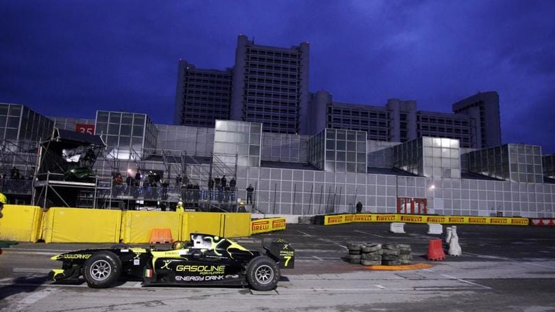 Motorshow: Valsecchi si aggiudica l’Auto GP