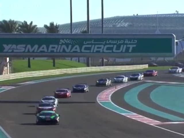 Ferrari Challenge, Blancardi sbanca le Finali Mondiali
