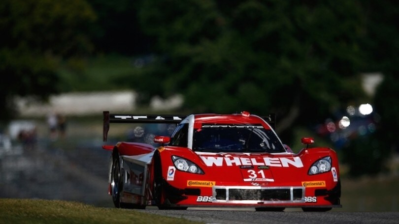 Max Papis nell'endurance statunitense