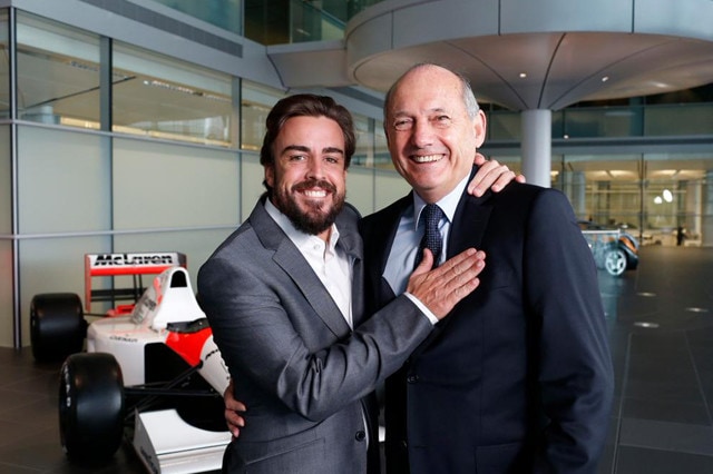 Alonso: Posso aspettare senza problemi