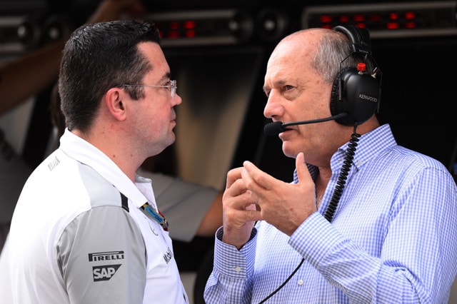 Dennis: Abbiamo la miglior line-up della F1