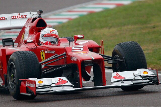F1 2015, così lo schieramento