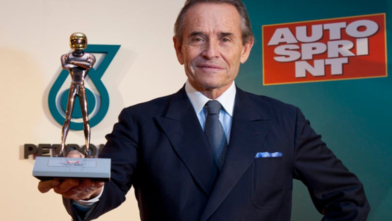 La fotogallery dei Caschi d'Oro