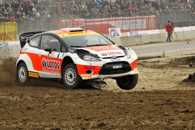 A Kubica il Memorial Bettega del Motor Show