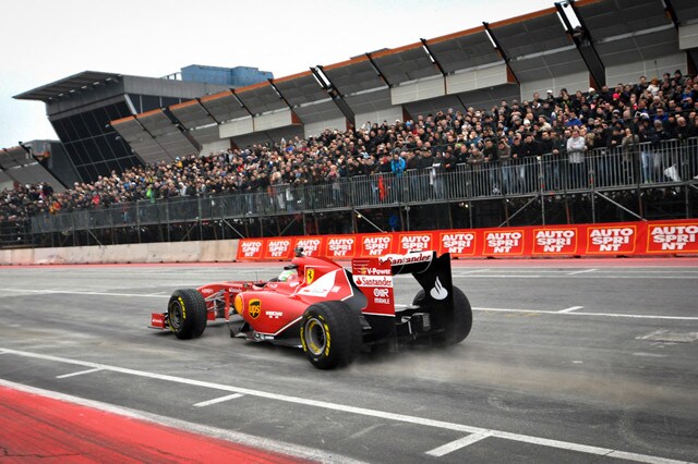 La Ferrari F1 sarà svelata il 30 gennaio
