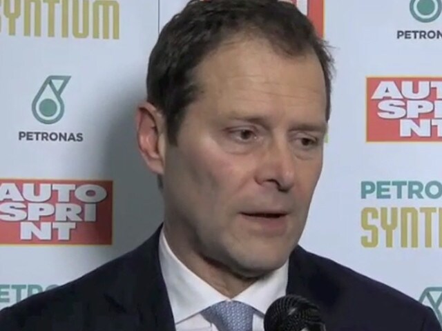 Costa ai Caschi D’Oro: “Così si lavora alla Mercedes”