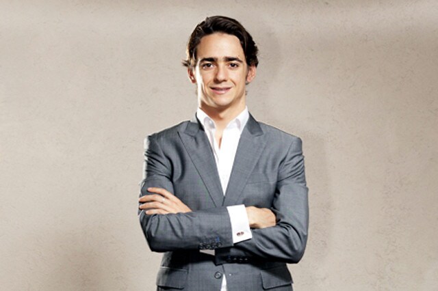 Gutierrez terzo pilota Ferrari 2015!